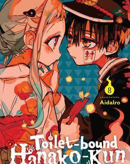 Toilet-Bound Hanako-Kun, Vol. 8: Volume 8 For Cheap