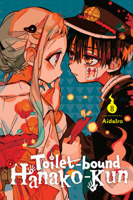 Toilet-Bound Hanako-Kun, Vol. 8: Volume 8 For Cheap