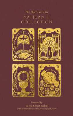 Word on Fire Vatican II Collection: Constitutions Volume 1, The Online Sale