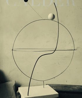 Calder: Sculpting Time on Sale