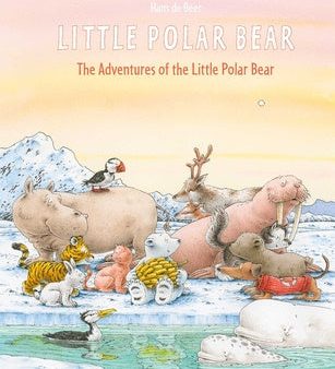 Adventures of the Little Polar Bear, The Hot on Sale