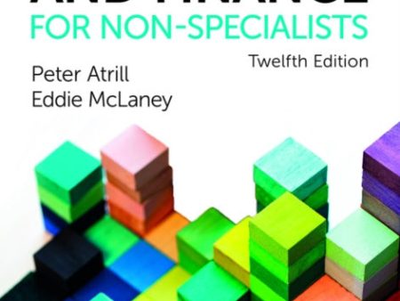 Accounting and Finance for Non-Specialists + MyLab Accounting with Pearson eText (Package) Discount