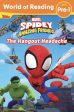 World of Reading: Spidey and His Amazing Friends: The Hangout Headache Discount