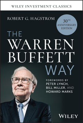 Warren Buffett Way, 30th Anniversary Edition, The Online