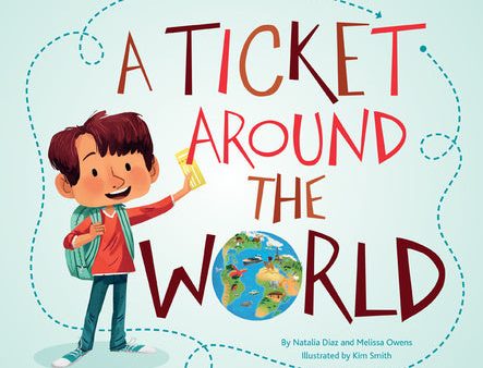 Ticket Around the World (Updated Edition), A Online