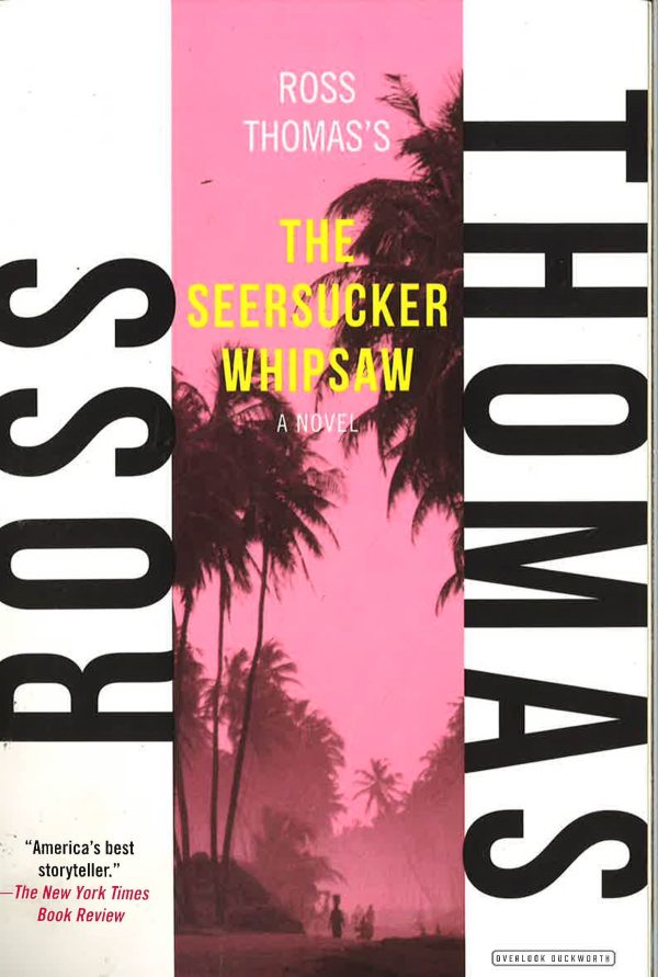 The Seersucker Whipsaw Hot on Sale