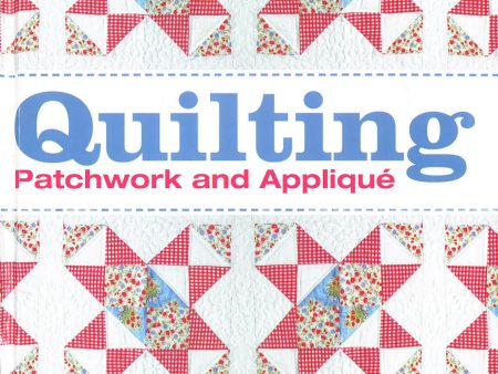 [Bargain corner] Quilting Patchwork & Applique Cheap