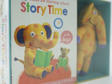 Skill For Starting School Story Time (Get Ready For School) Sale