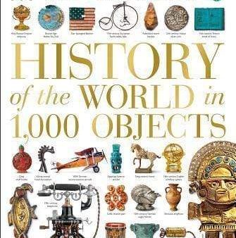 History Of The World In 1,000 Objects Online