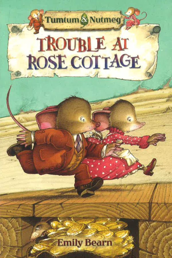 Trouble At Rose Cottage Cheap