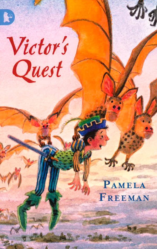 Victor s Quest (Walker Racing Reads) Hot on Sale